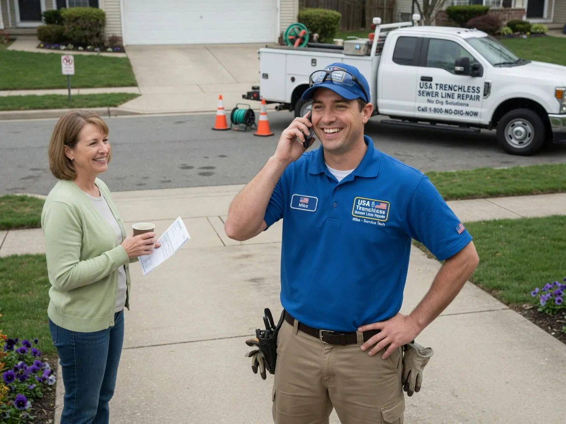 Sewer Line Repair La Crosse, VA FAQs
